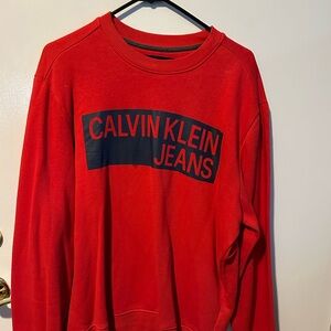 Calvin Klein sweatshirt